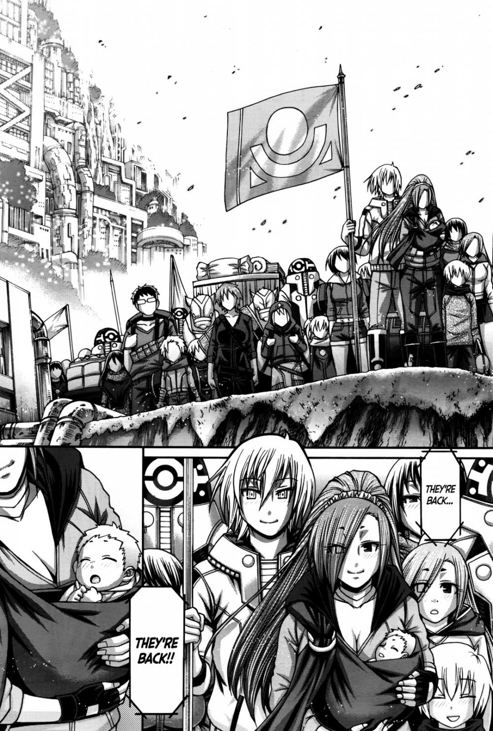 Hentai Manga Comic-Re Incarnation-Chapter 11-17